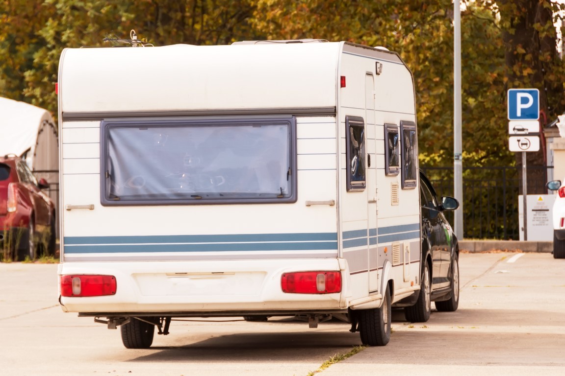 Rules and Regulations of Parking Caravans in the UK InsureMy